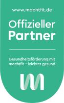 Offizieller Partner von machtfit.de