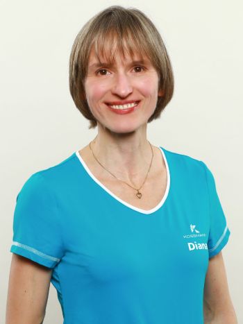 Diana Heyder - Sportwissenschaftlerin, Heilpraktikerin, erfahrene Läuferin